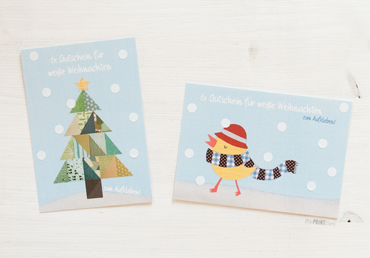 papeterie-postkarte-gutschein-weihnachten-christbaum