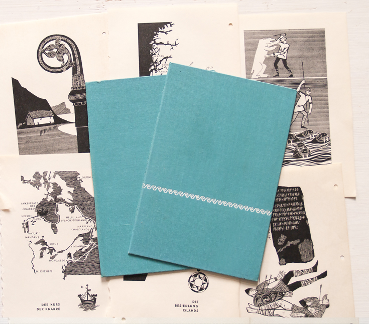 buch-binden-design-bookcover-illustration-wien-recycling-zerowaste-scherenschnitt-recyclingbuchprojekt